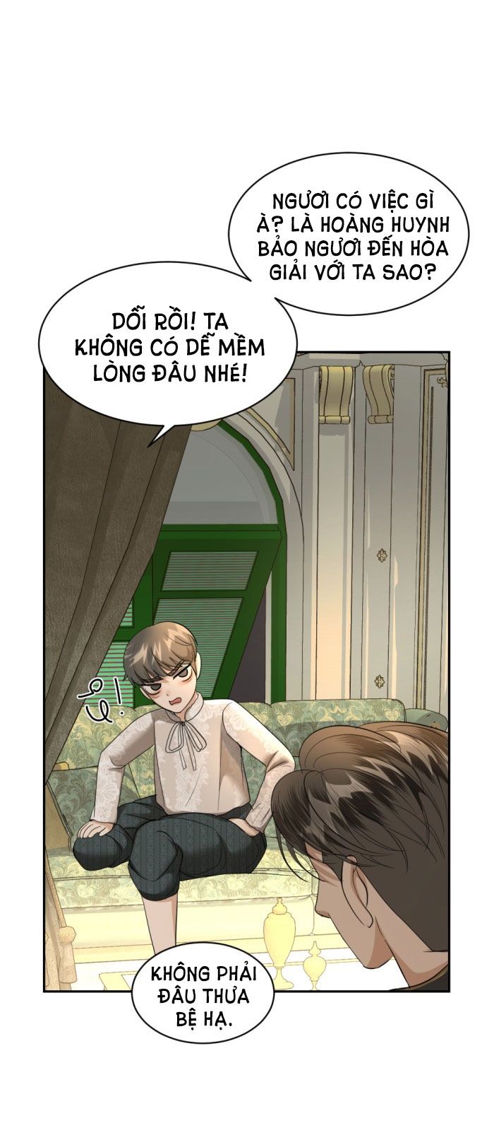 Tôi Là Công Tử Đẹp Trai Nhất Xứ Xiêm: Chapter 27.1