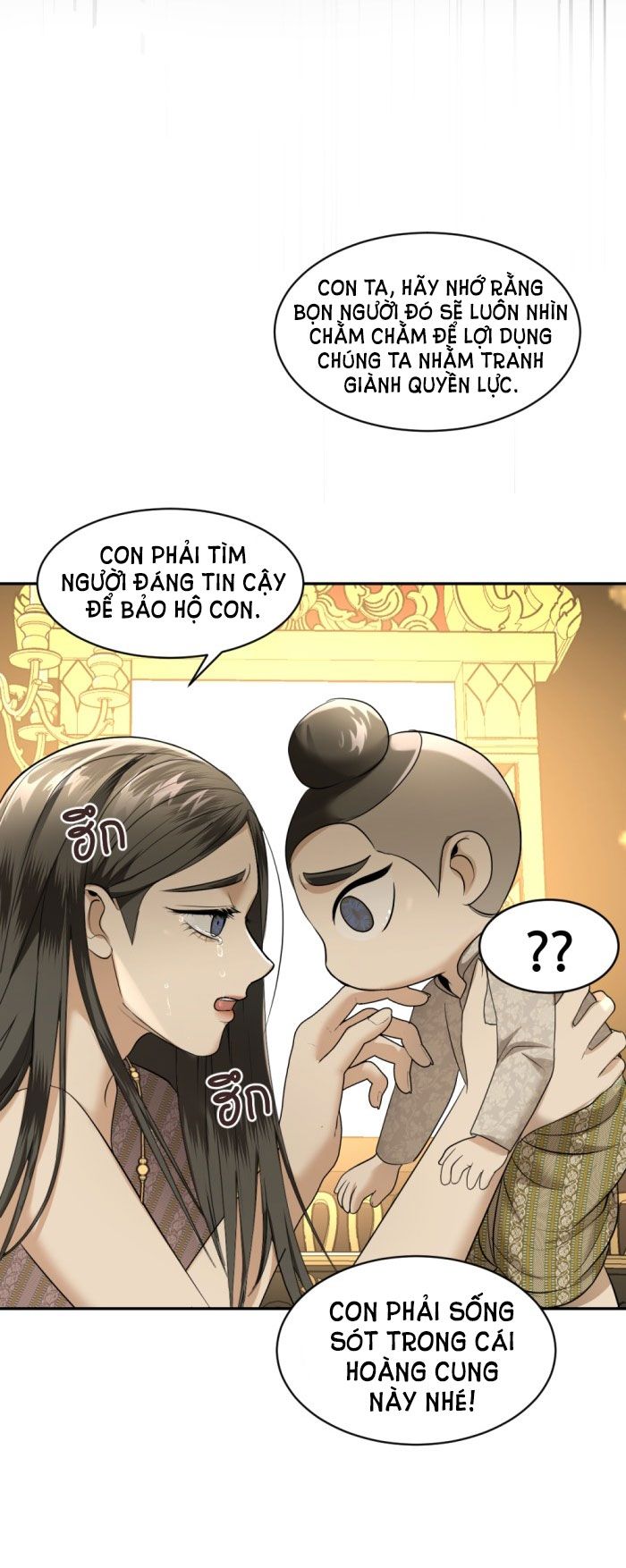 Tôi Là Công Tử Đẹp Trai Nhất Xứ Xiêm: Chapter 27.1