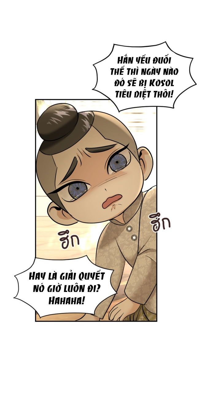 Tôi Là Công Tử Đẹp Trai Nhất Xứ Xiêm: Chapter 27.1