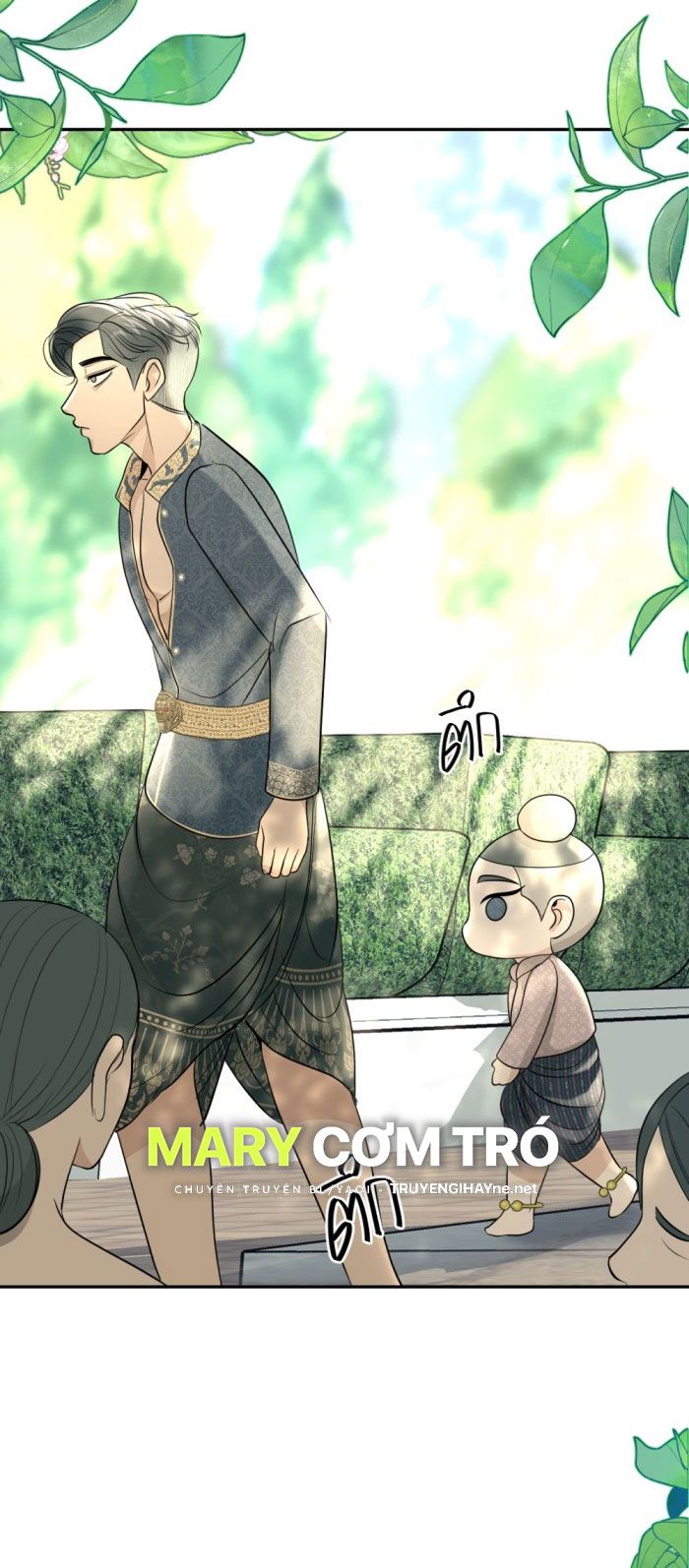 Tôi Là Công Tử Đẹp Trai Nhất Xứ Xiêm: Chapter 27.2