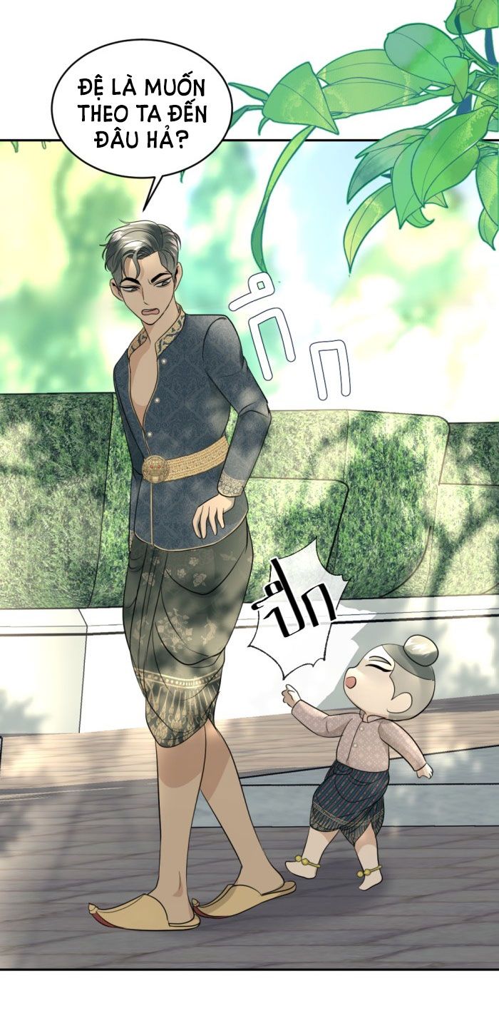 Tôi Là Công Tử Đẹp Trai Nhất Xứ Xiêm: Chapter 27.2