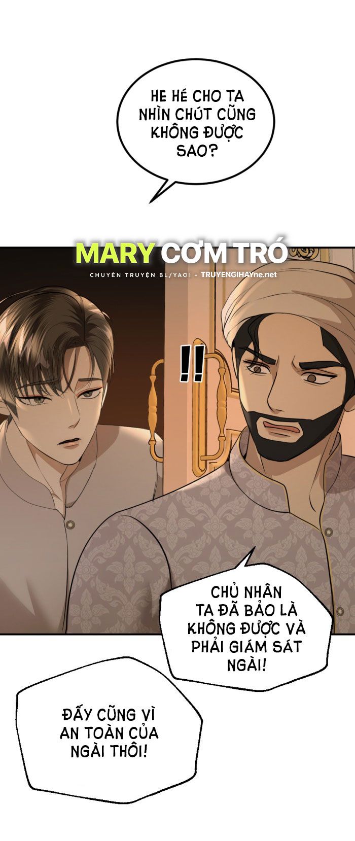 Tôi Là Công Tử Đẹp Trai Nhất Xứ Xiêm: Chapter 30.2