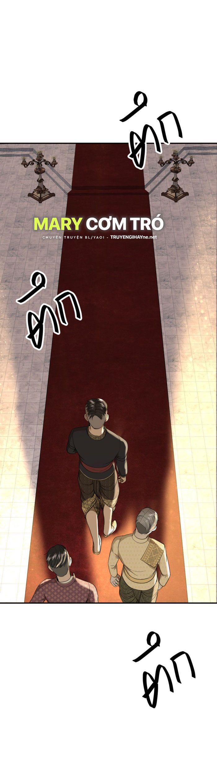 Tôi Là Công Tử Đẹp Trai Nhất Xứ Xiêm: Chapter 30.2