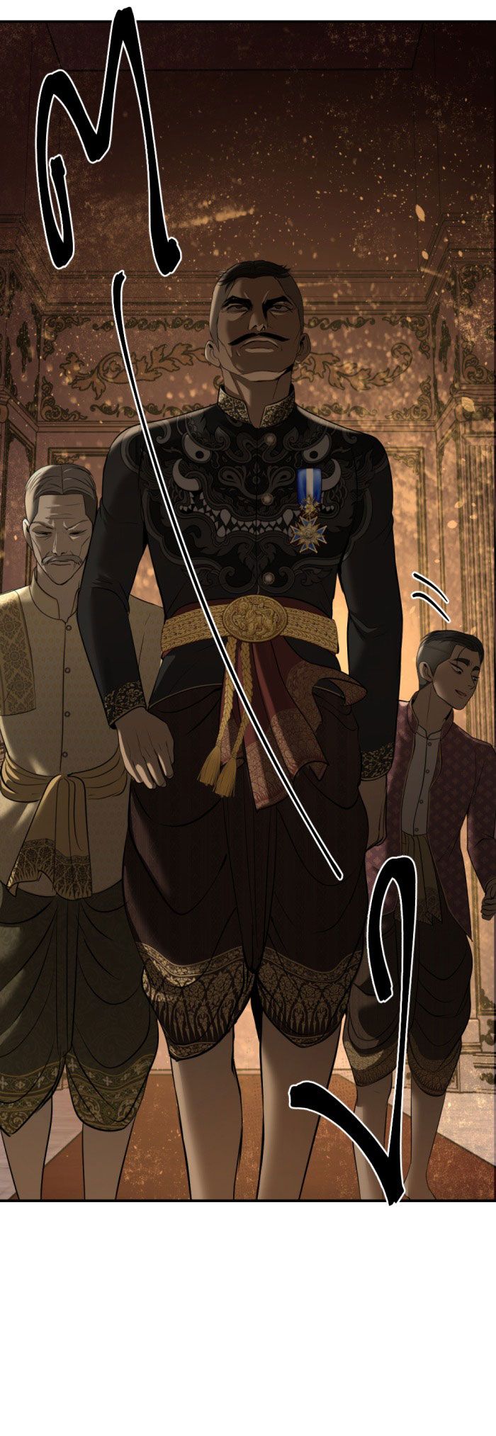 Tôi Là Công Tử Đẹp Trai Nhất Xứ Xiêm: Chapter 30.2