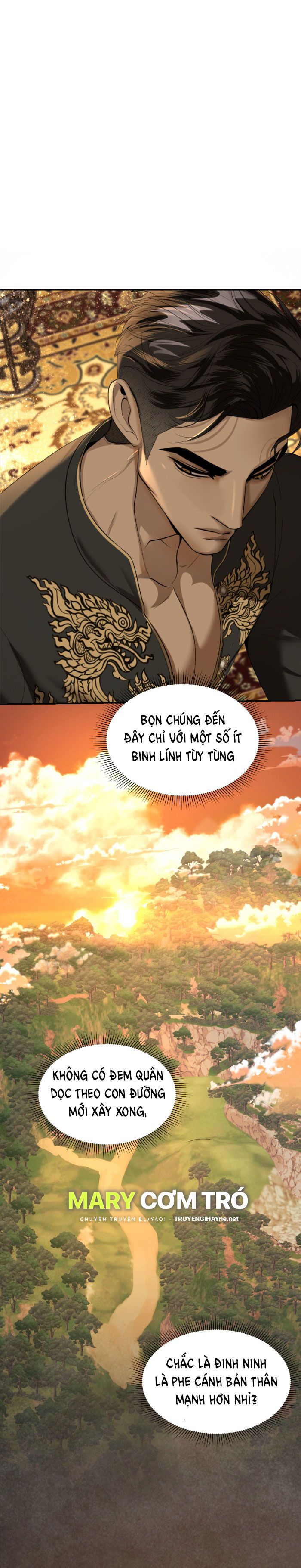 Tôi Là Công Tử Đẹp Trai Nhất Xứ Xiêm: Chapter 31.1