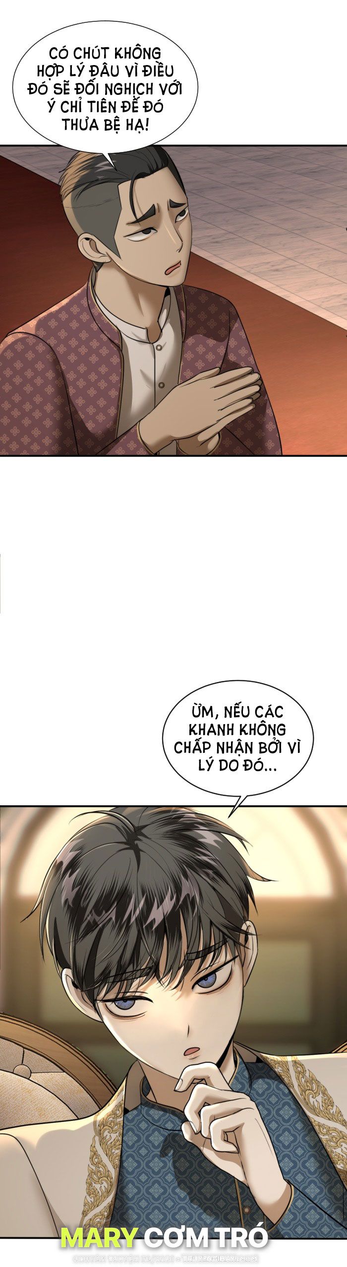 Tôi Là Công Tử Đẹp Trai Nhất Xứ Xiêm: Chapter 31.1