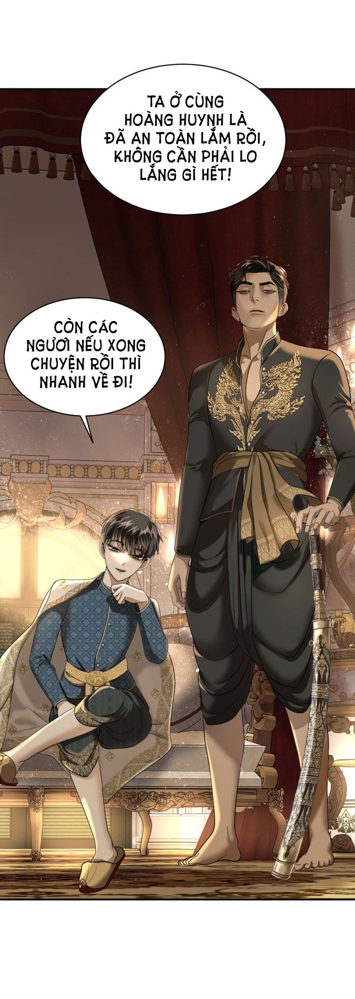 Tôi Là Công Tử Đẹp Trai Nhất Xứ Xiêm: Chapter 31.1