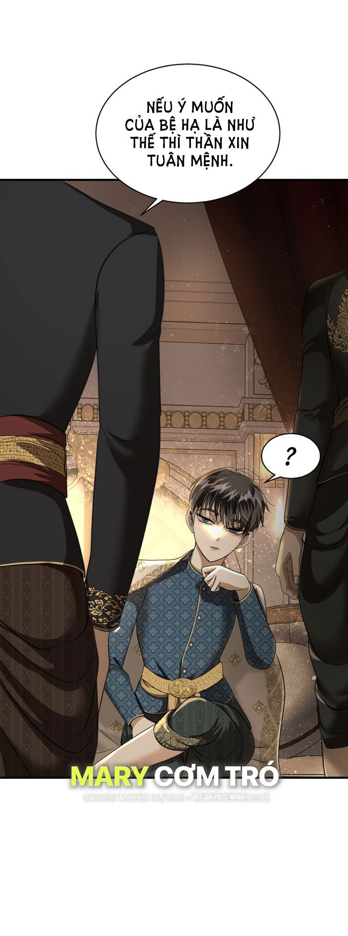 Tôi Là Công Tử Đẹp Trai Nhất Xứ Xiêm: Chapter 31.2