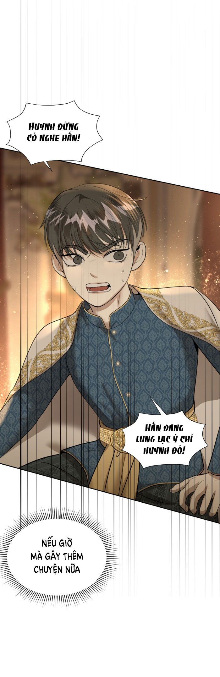 Tôi Là Công Tử Đẹp Trai Nhất Xứ Xiêm: Chapter 31.2