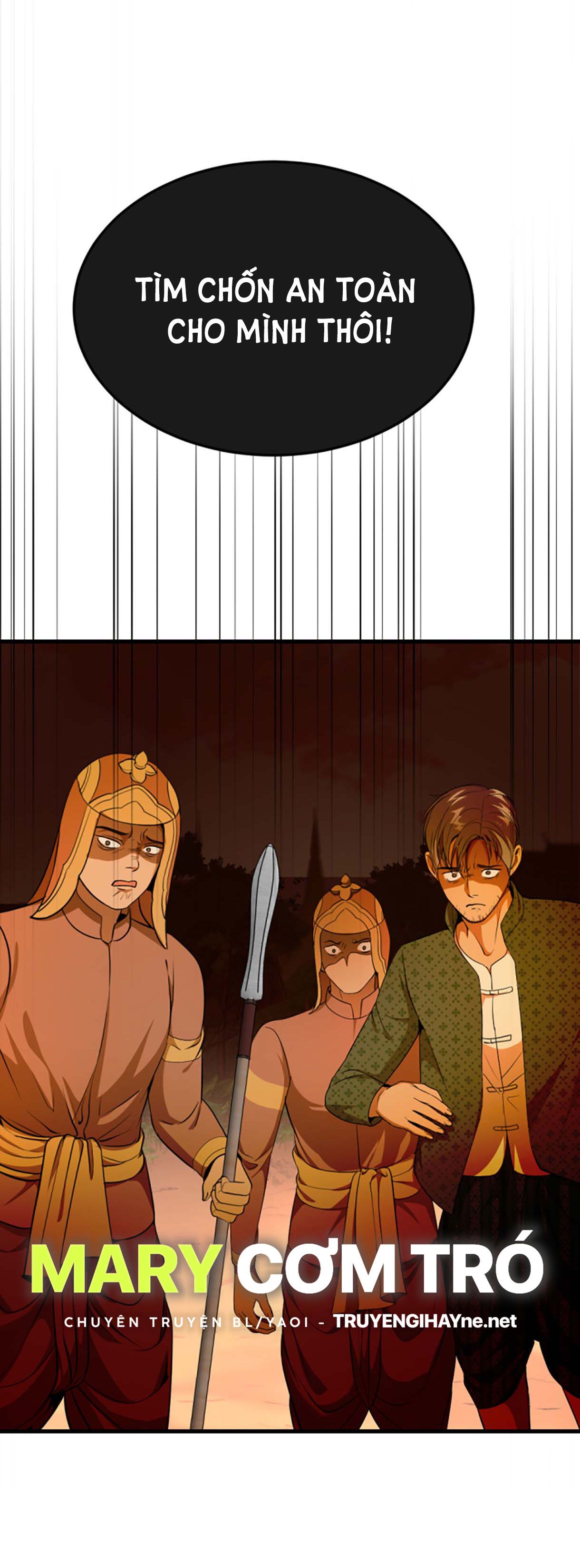 Tôi Là Công Tử Đẹp Trai Nhất Xứ Xiêm: Chapter 34.2