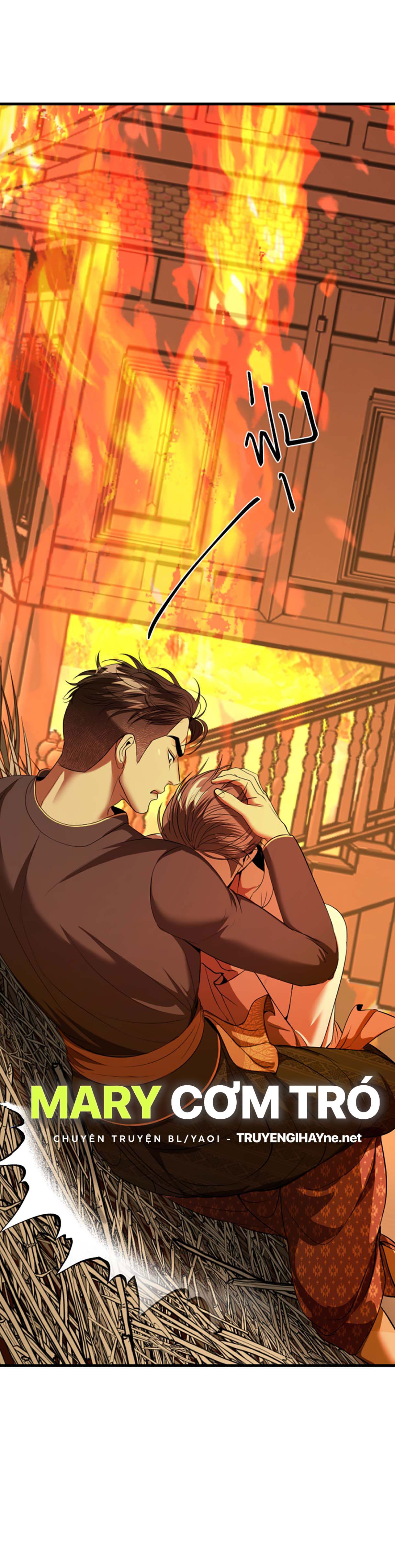 Tôi Là Công Tử Đẹp Trai Nhất Xứ Xiêm: Chapter 34.2