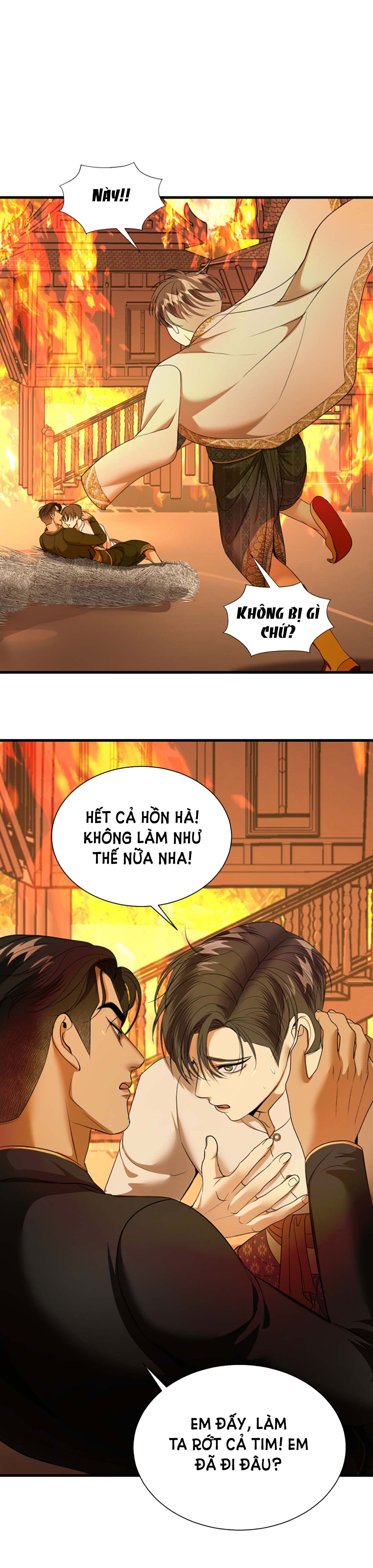 Tôi Là Công Tử Đẹp Trai Nhất Xứ Xiêm: Chapter 34.2