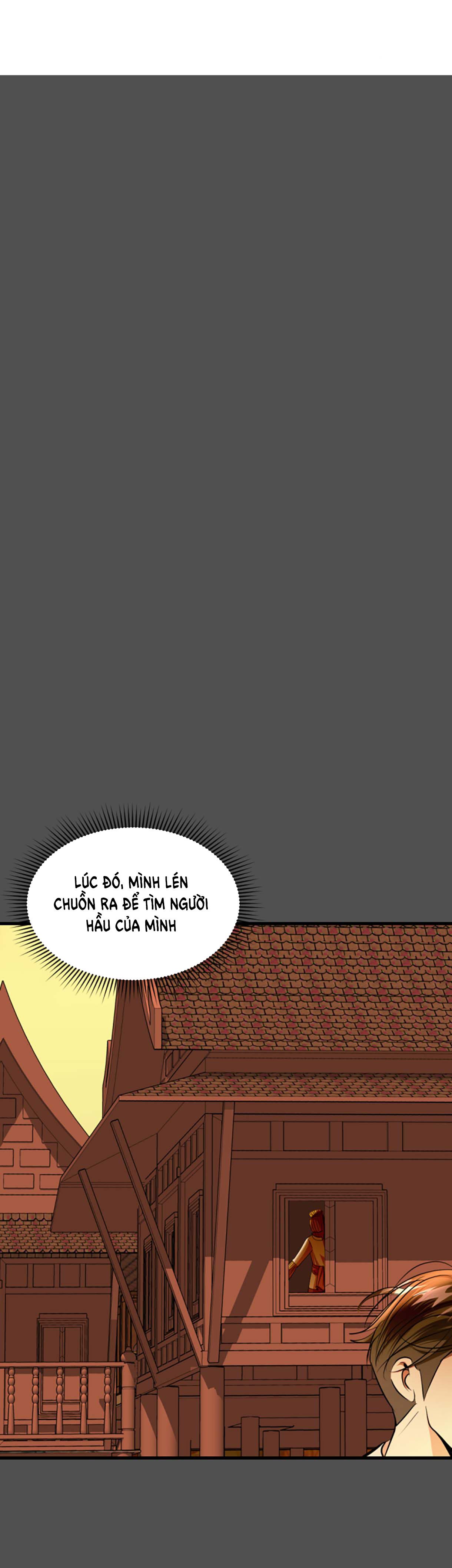 Tôi Là Công Tử Đẹp Trai Nhất Xứ Xiêm: Chapter 34.2