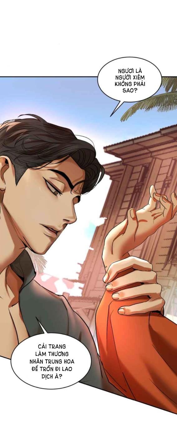 Tôi Là Công Tử Đẹp Trai Nhất Xứ Xiêm: Chapter 38.2