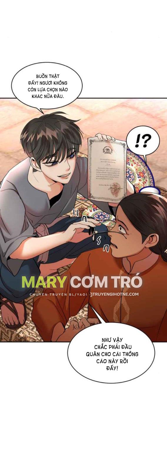 Tôi Là Công Tử Đẹp Trai Nhất Xứ Xiêm: Chapter 38.2