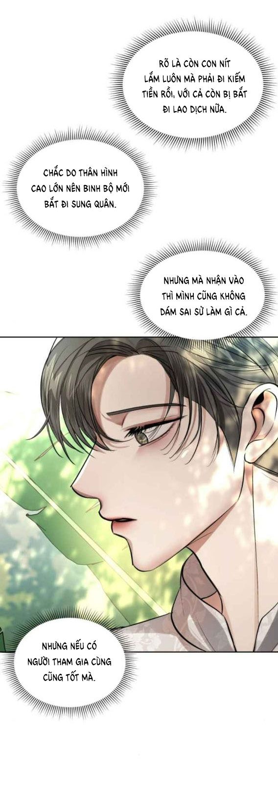 Tôi Là Công Tử Đẹp Trai Nhất Xứ Xiêm: Chapter 41.1