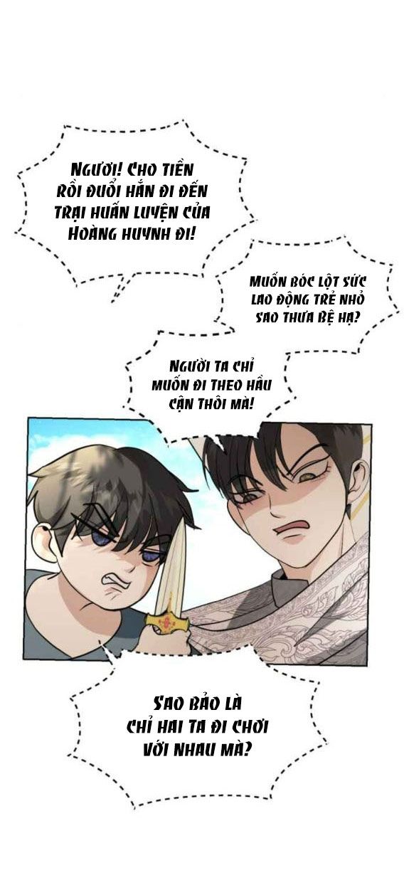 Tôi Là Công Tử Đẹp Trai Nhất Xứ Xiêm: Chapter 41.1