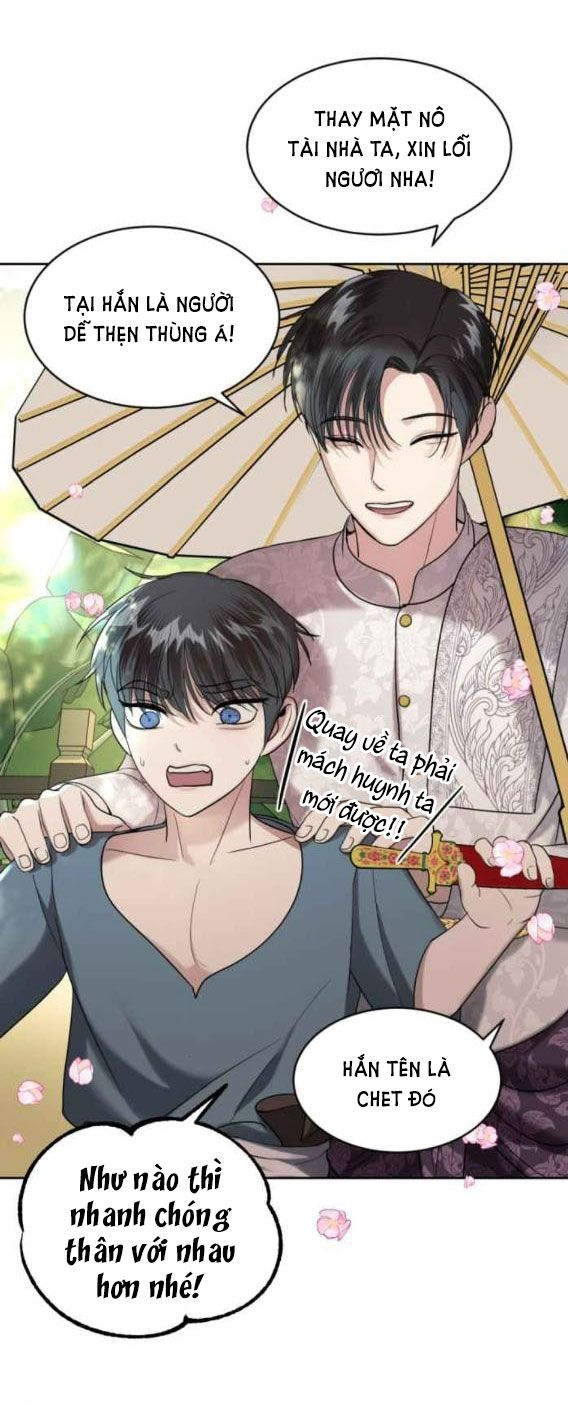 Tôi Là Công Tử Đẹp Trai Nhất Xứ Xiêm: Chapter 41.1