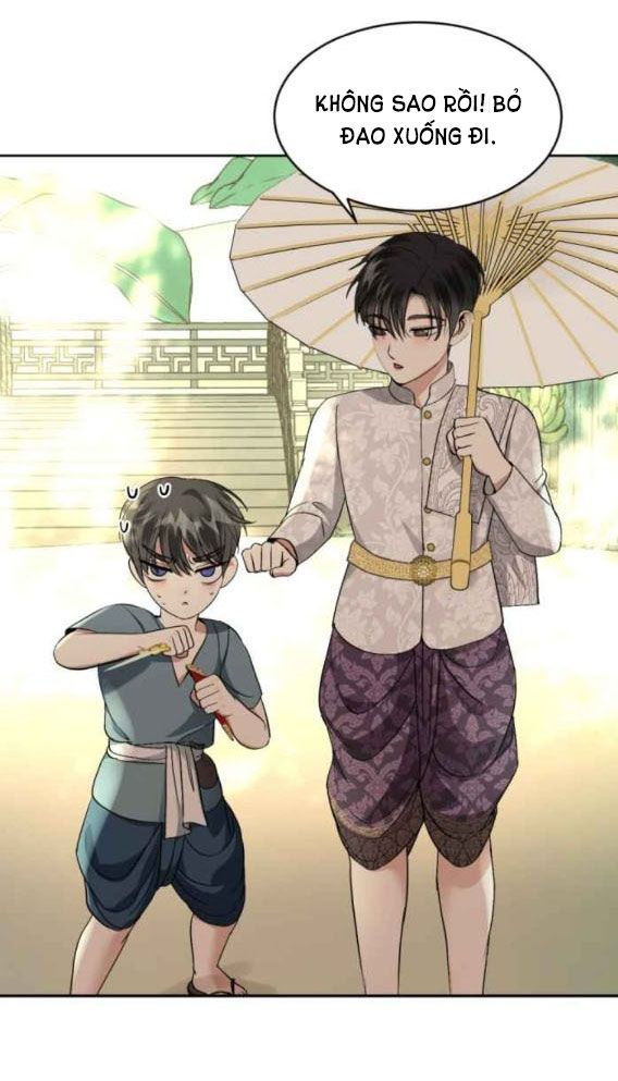 Tôi Là Công Tử Đẹp Trai Nhất Xứ Xiêm: Chapter 41.1