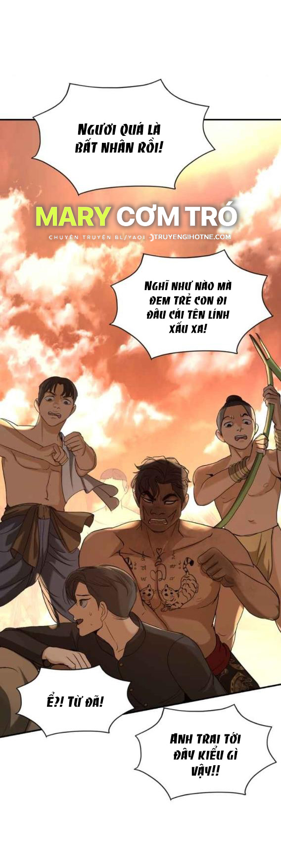 Tôi Là Công Tử Đẹp Trai Nhất Xứ Xiêm: Chapter 43.2