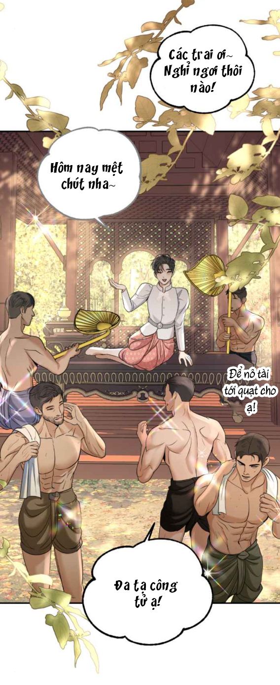 Tôi Là Công Tử Đẹp Trai Nhất Xứ Xiêm: Chapter 49.1
