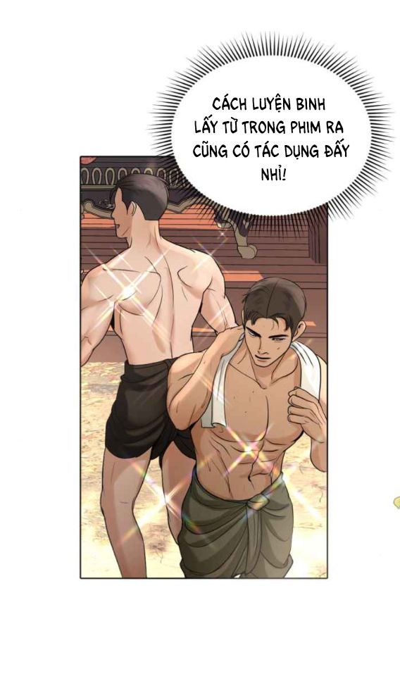 Tôi Là Công Tử Đẹp Trai Nhất Xứ Xiêm: Chapter 49.1