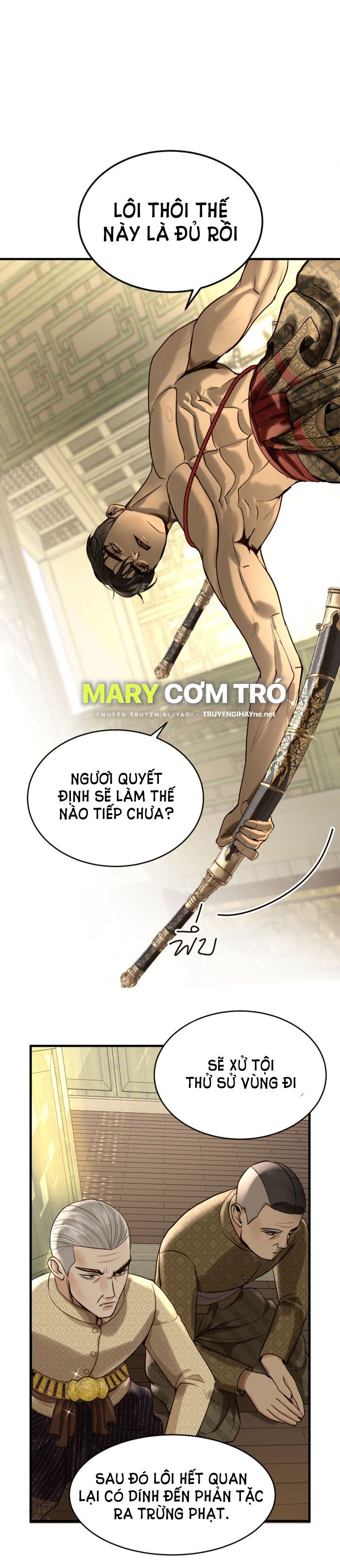 Tôi Là Công Tử Đẹp Trai Nhất Xứ Xiêm: Chapter 5.1