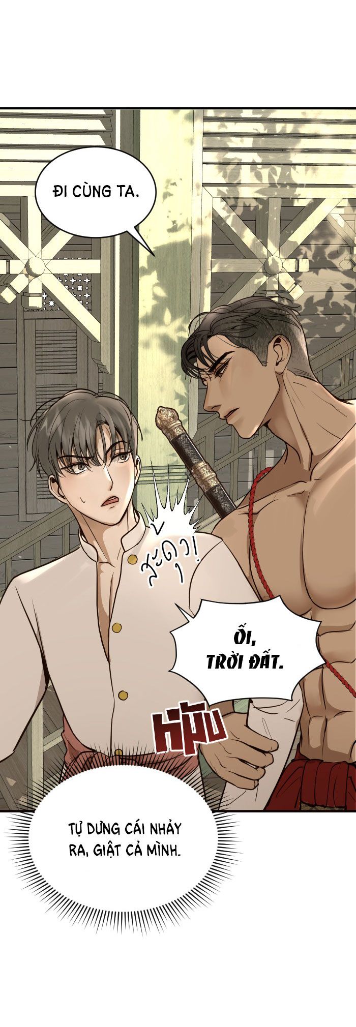 Tôi Là Công Tử Đẹp Trai Nhất Xứ Xiêm: Chapter 5.1