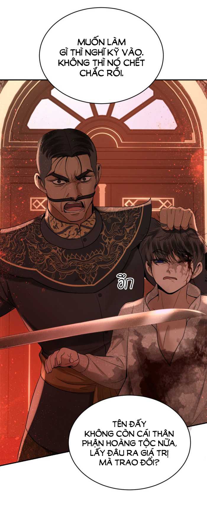Tôi Là Công Tử Đẹp Trai Nhất Xứ Xiêm: Chapter 63.2