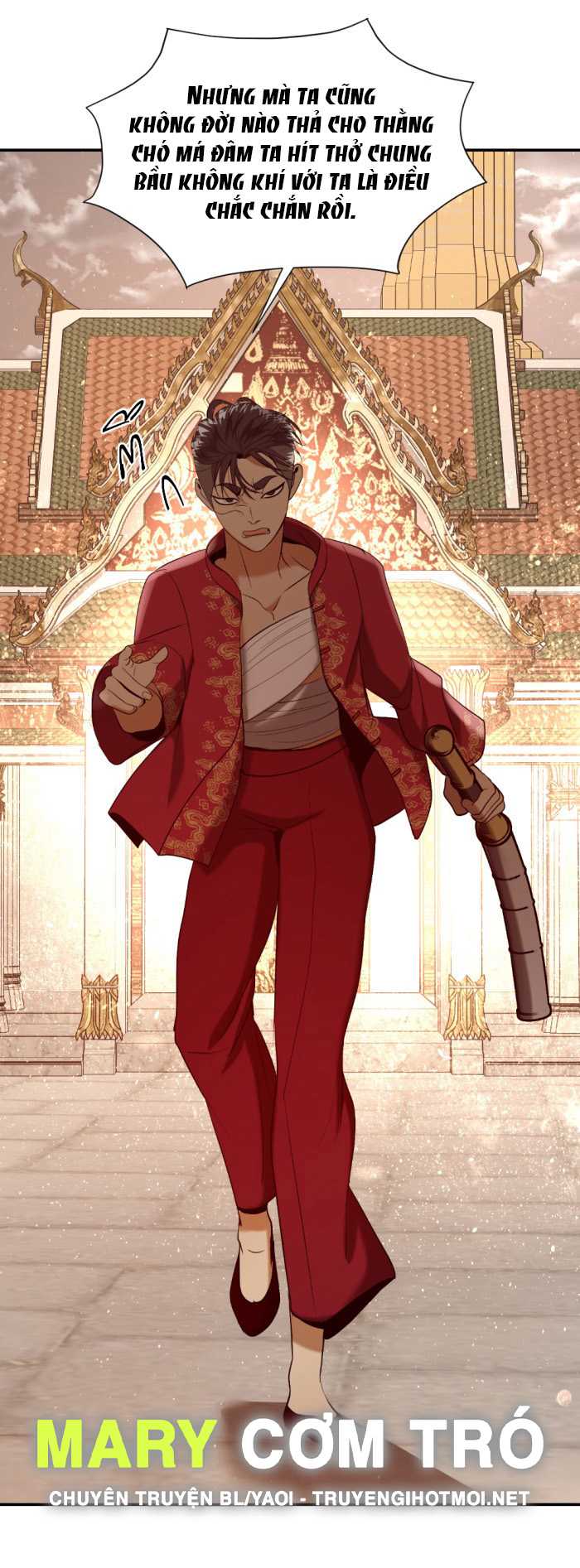 Tôi Là Công Tử Đẹp Trai Nhất Xứ Xiêm: Chapter 63.2