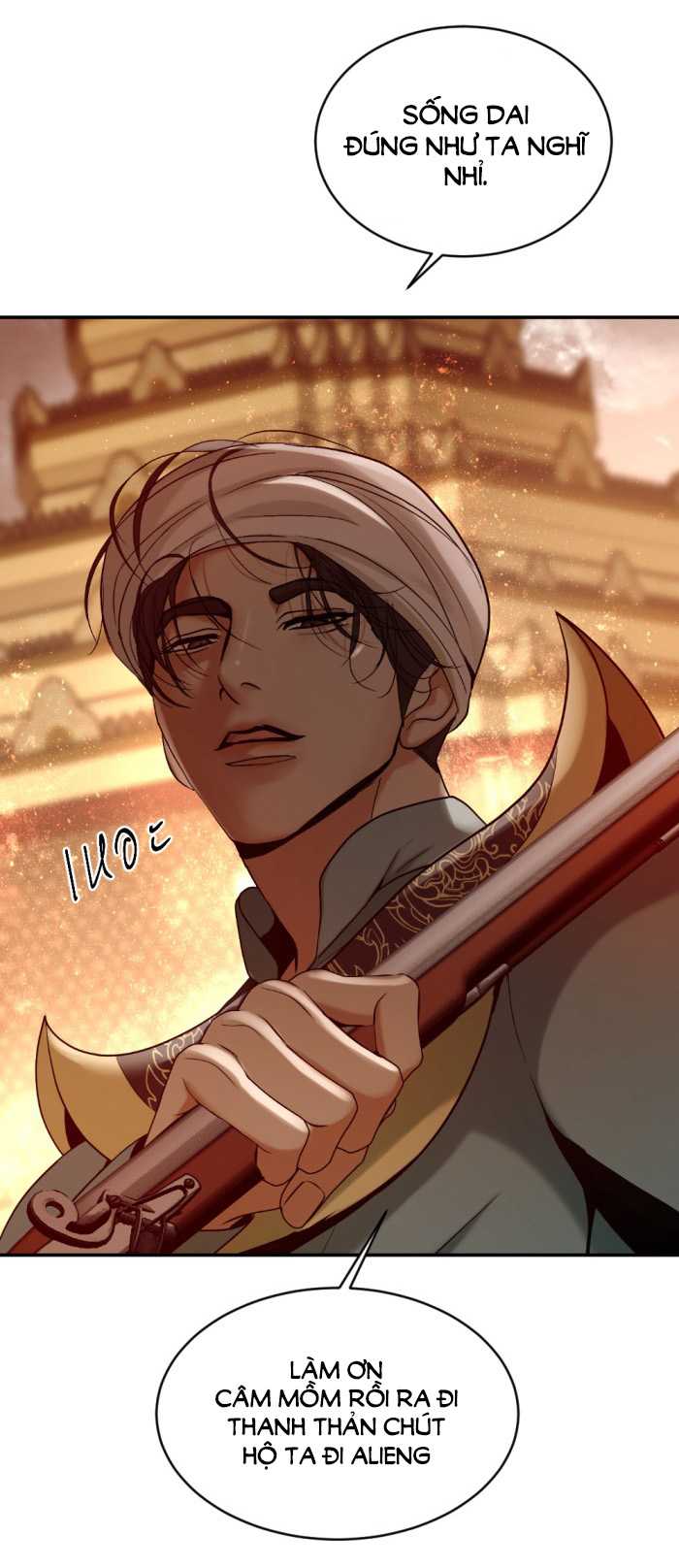 Tôi Là Công Tử Đẹp Trai Nhất Xứ Xiêm: Chapter 63.2