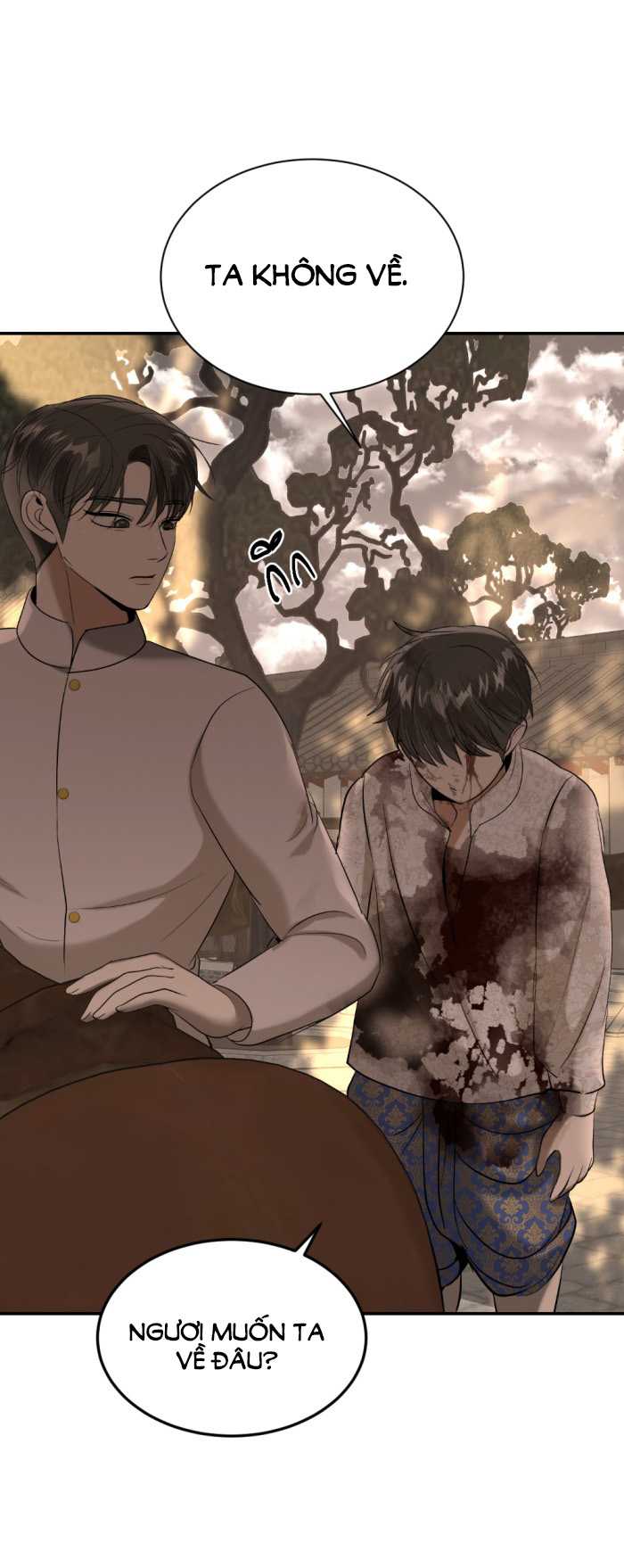 Tôi Là Công Tử Đẹp Trai Nhất Xứ Xiêm: Chapter 63.2