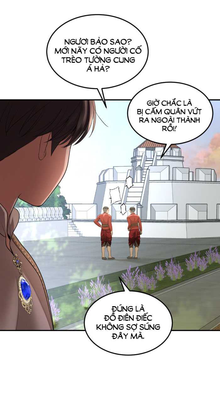 Tôi Là Công Tử Đẹp Trai Nhất Xứ Xiêm: Chapter 69.1