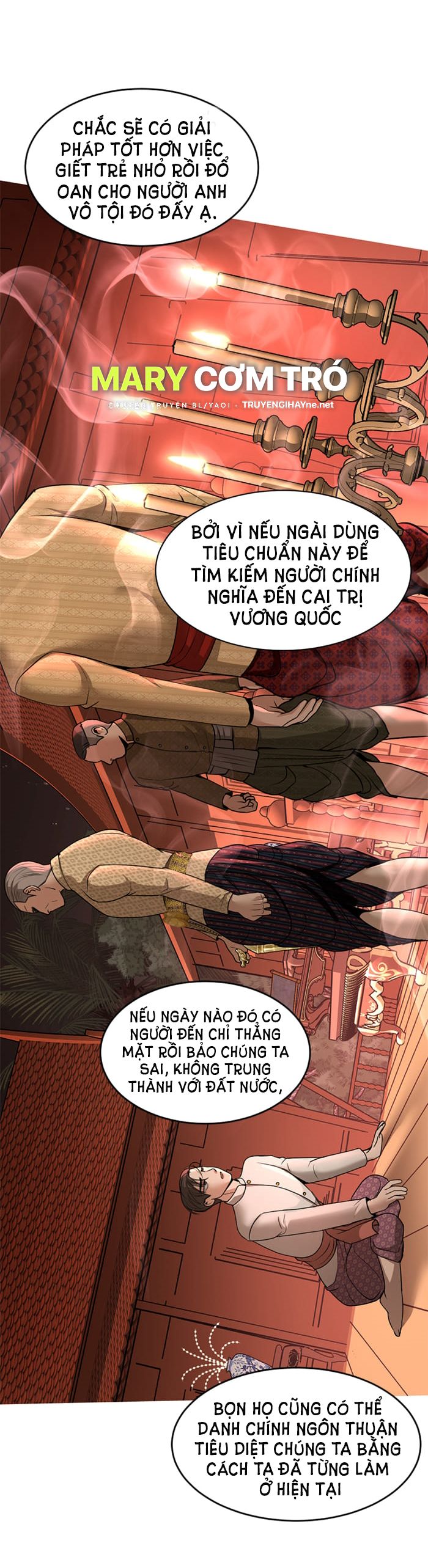 Tôi Là Công Tử Đẹp Trai Nhất Xứ Xiêm: Chapter 8.2
