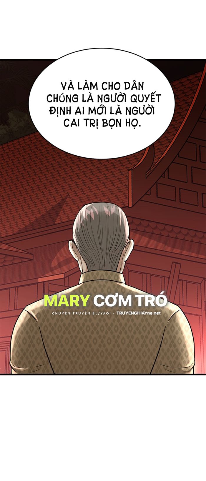 Tôi Là Công Tử Đẹp Trai Nhất Xứ Xiêm: Chapter 8.2