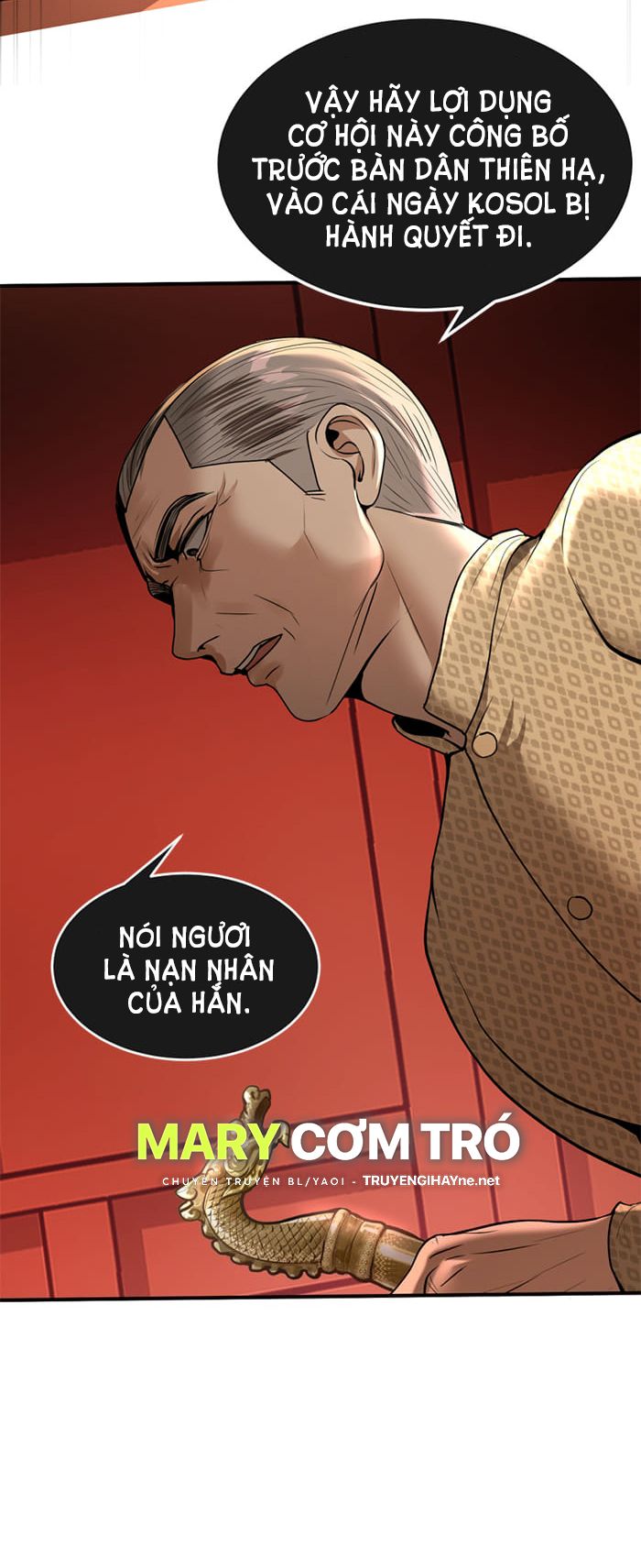 Tôi Là Công Tử Đẹp Trai Nhất Xứ Xiêm: Chapter 8.2