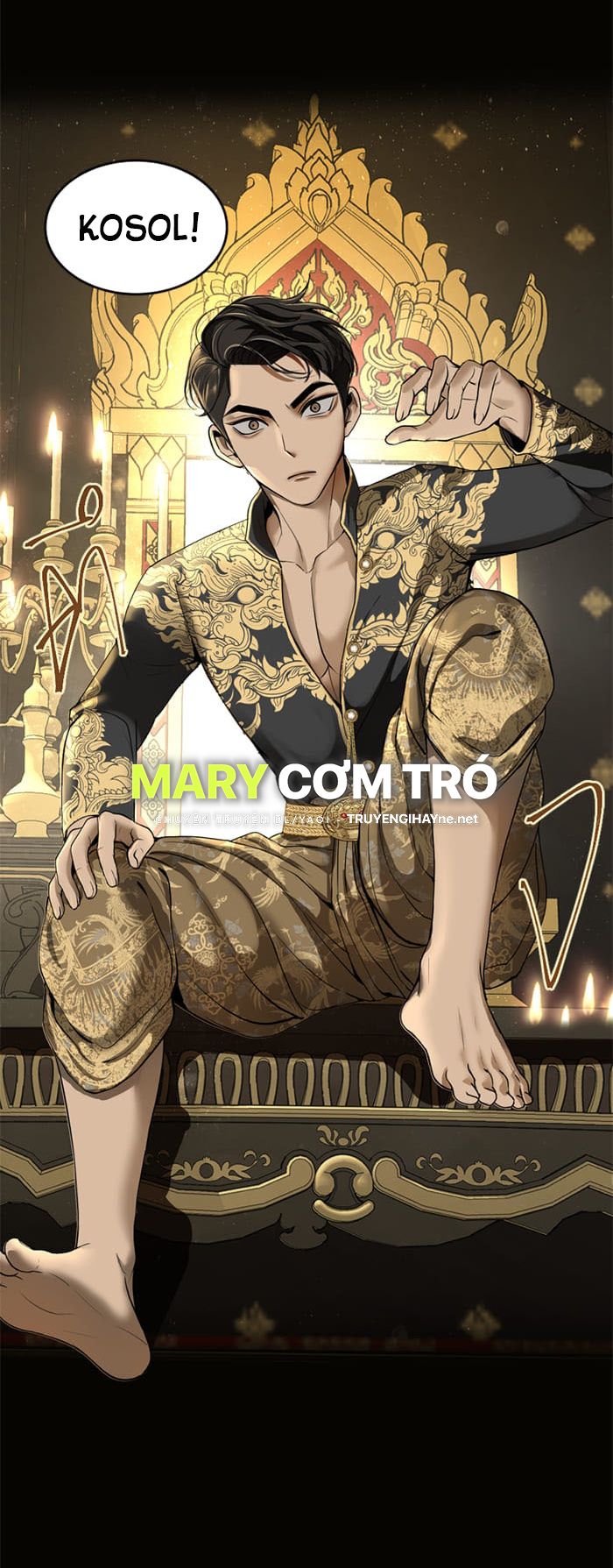 Tôi Là Công Tử Đẹp Trai Nhất Xứ Xiêm: Chapter 8.2