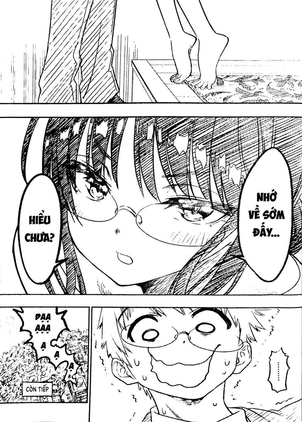 Tình Yêu Giả Tạo - 10 Năm Sau: Chapter 5