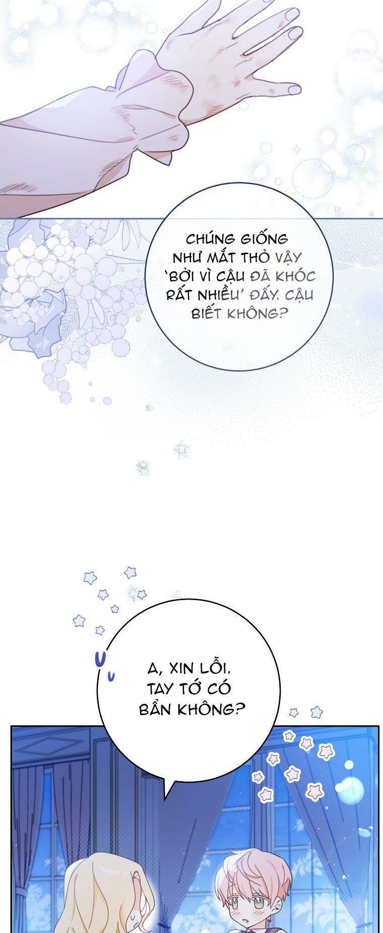 Tôi Đã Phạm Sai Lầm Rồi: Chương 1