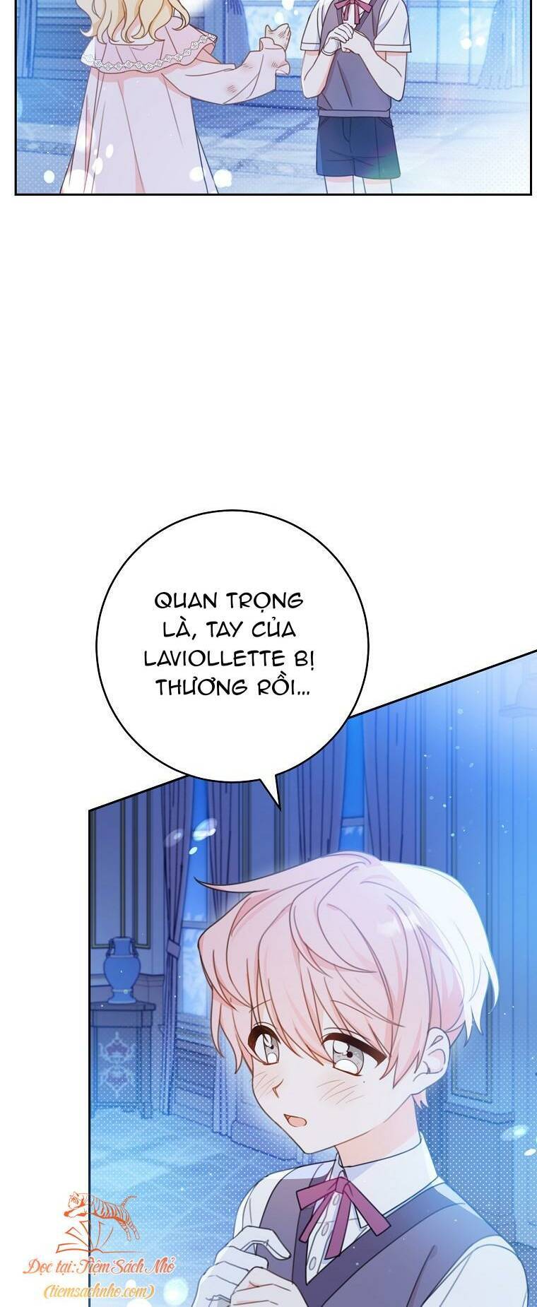 Tôi Đã Phạm Sai Lầm Rồi: Chương 1