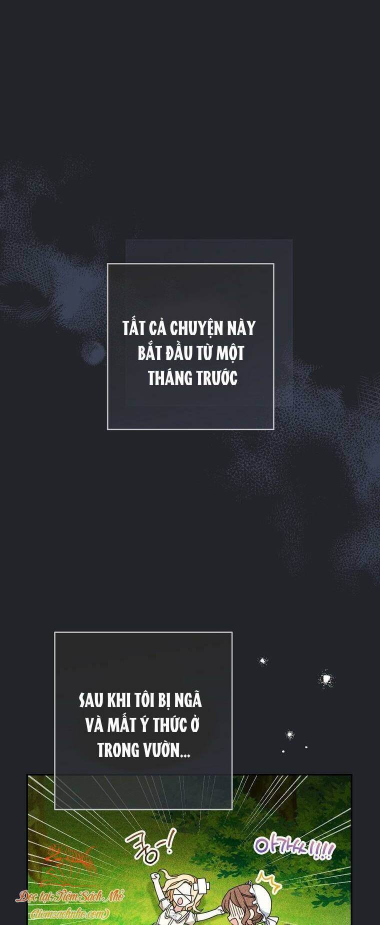 Tôi Đã Phạm Sai Lầm Rồi: Chương 1