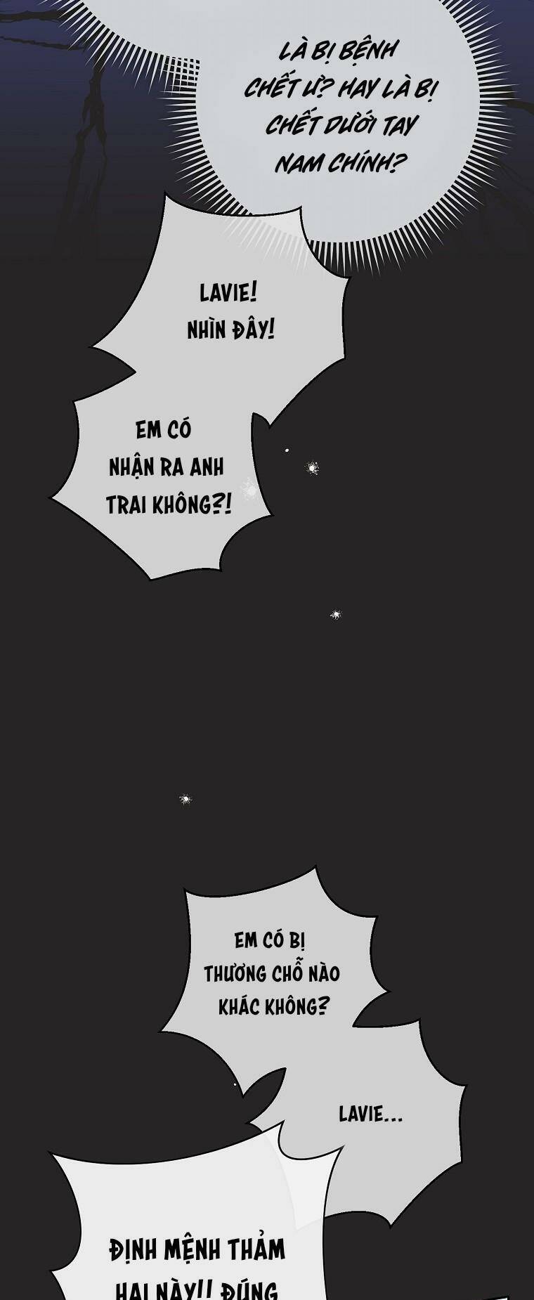 Tôi Đã Phạm Sai Lầm Rồi: Chương 1
