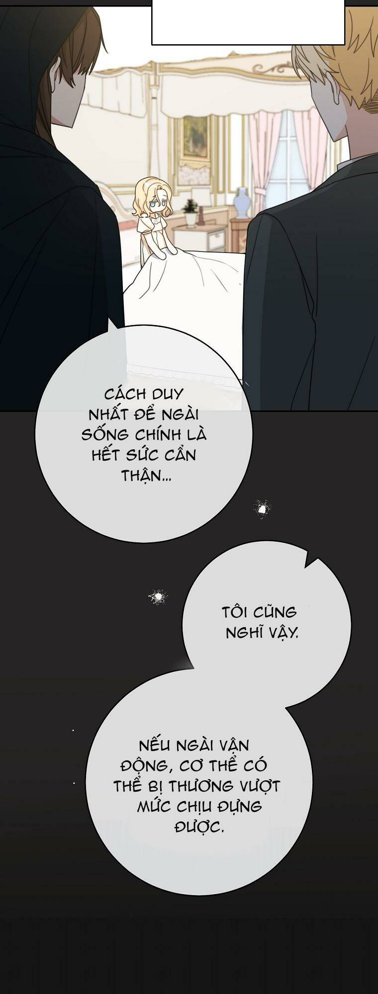 Tôi Đã Phạm Sai Lầm Rồi: Chương 1