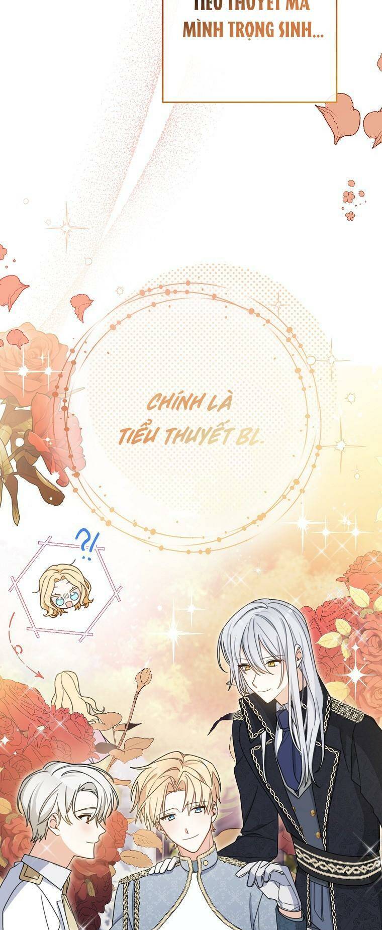 Tôi Đã Phạm Sai Lầm Rồi: Chương 1