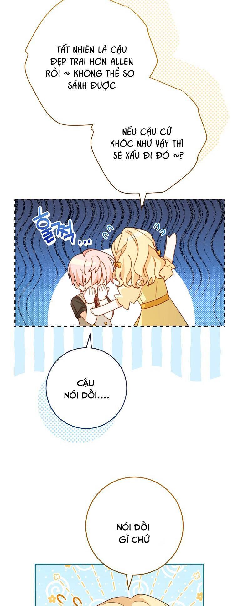 Tôi Đã Phạm Sai Lầm Rồi: Chương 10