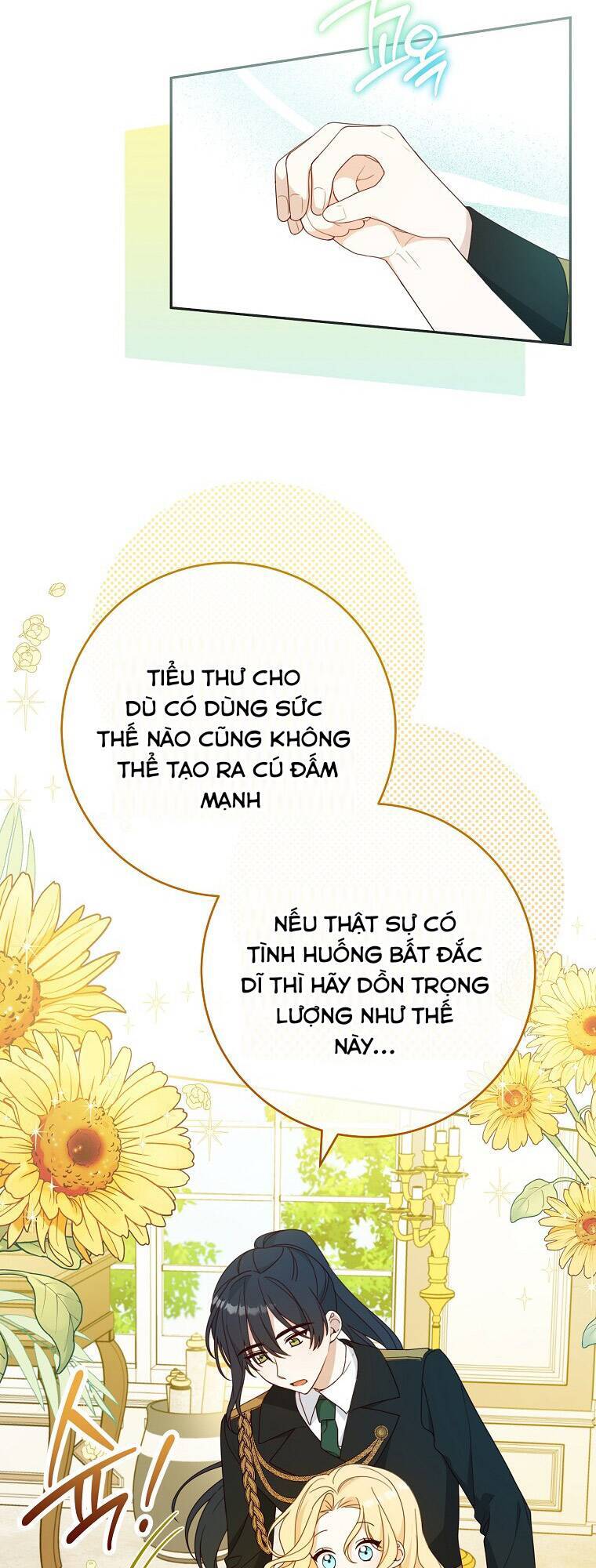 Tôi Đã Phạm Sai Lầm Rồi: Chương 12