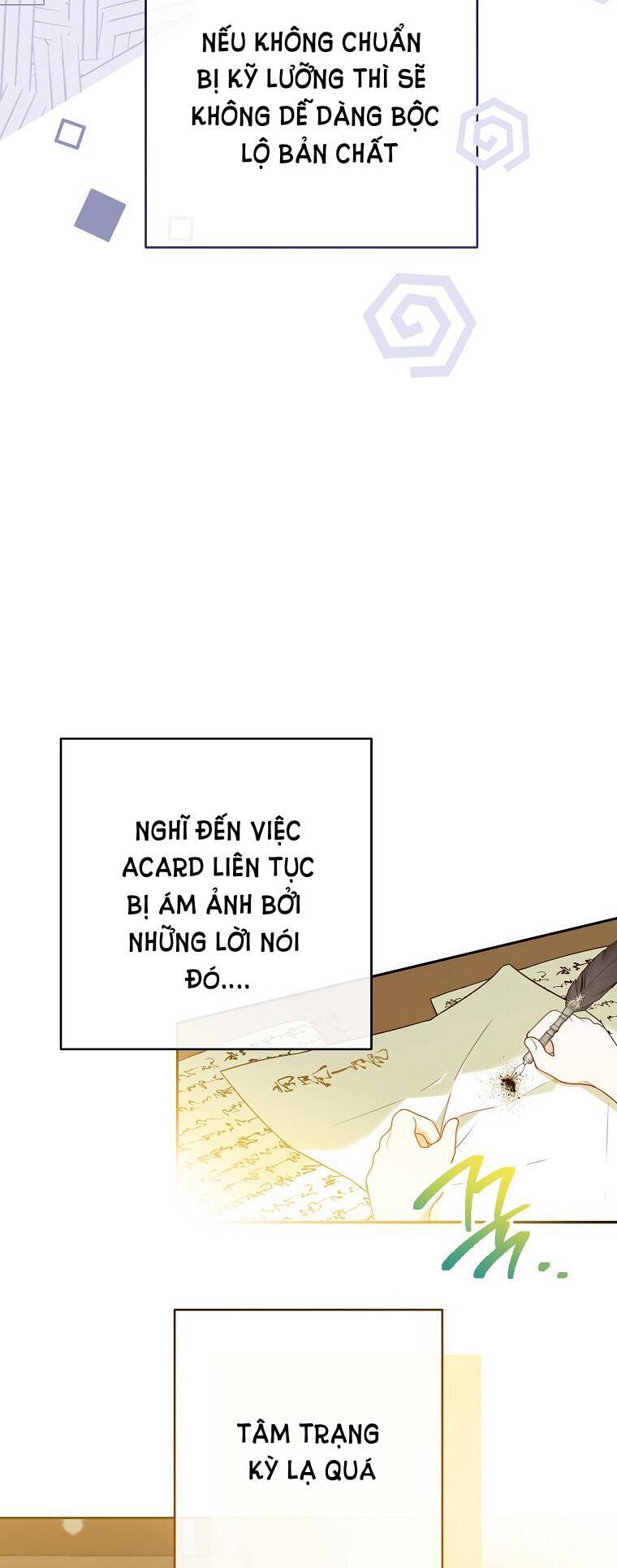 Tôi Đã Phạm Sai Lầm Rồi: Chương 12
