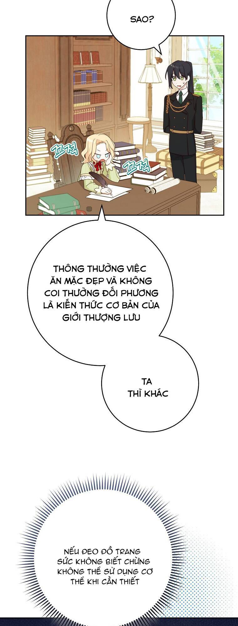 Tôi Đã Phạm Sai Lầm Rồi: Chương 12