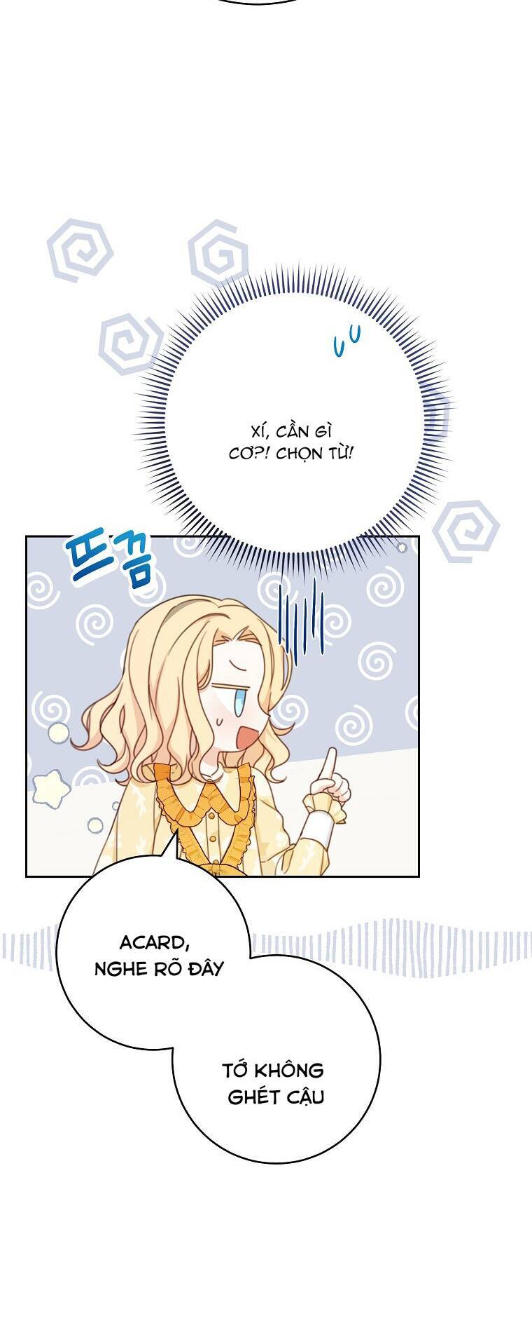 Tôi Đã Phạm Sai Lầm Rồi: Chương 14