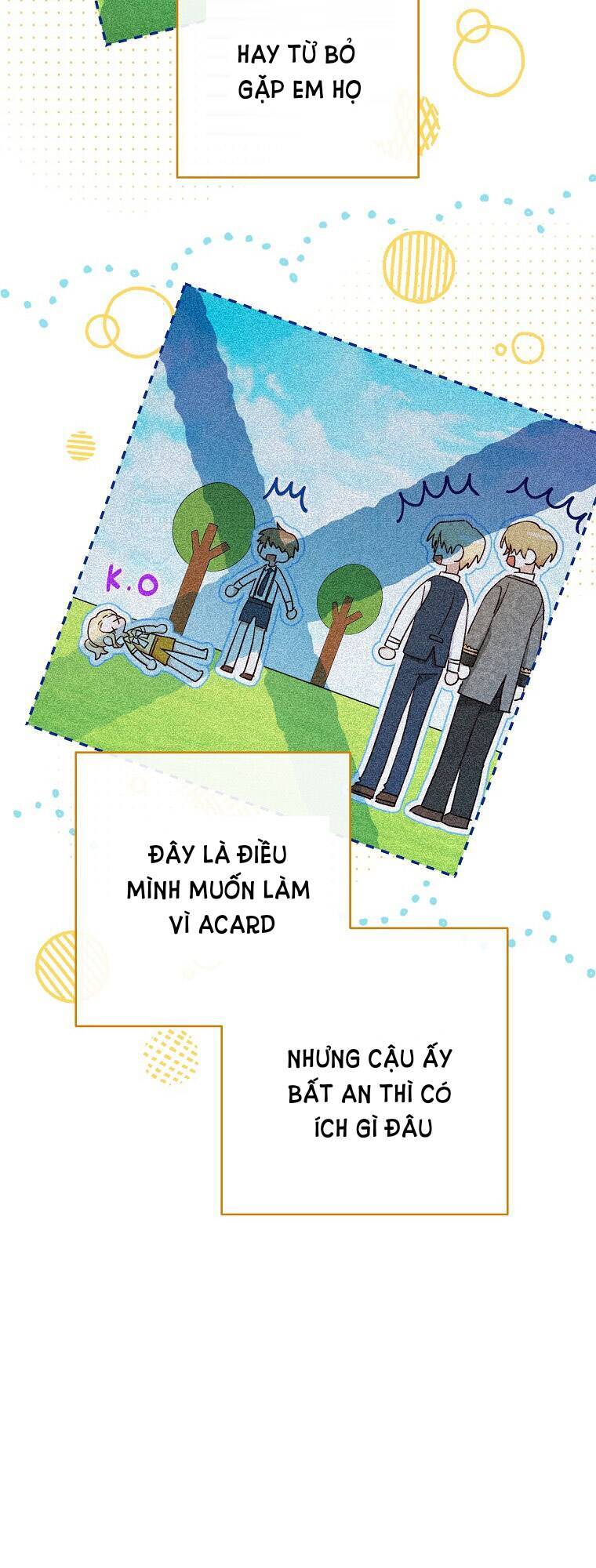 Tôi Đã Phạm Sai Lầm Rồi: Chương 14